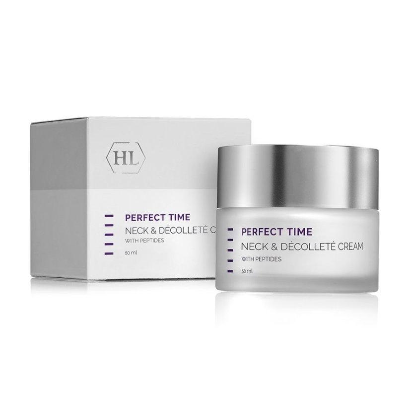 HL Perfect Time Neck & Decollete Cream 50 ml | Ženská krása.cz