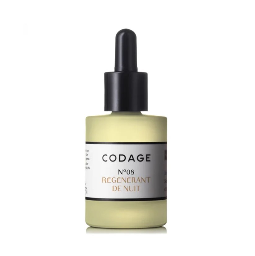 CODAGE noční omlazující sérum - N°08 Night Rejuvenation 30 m