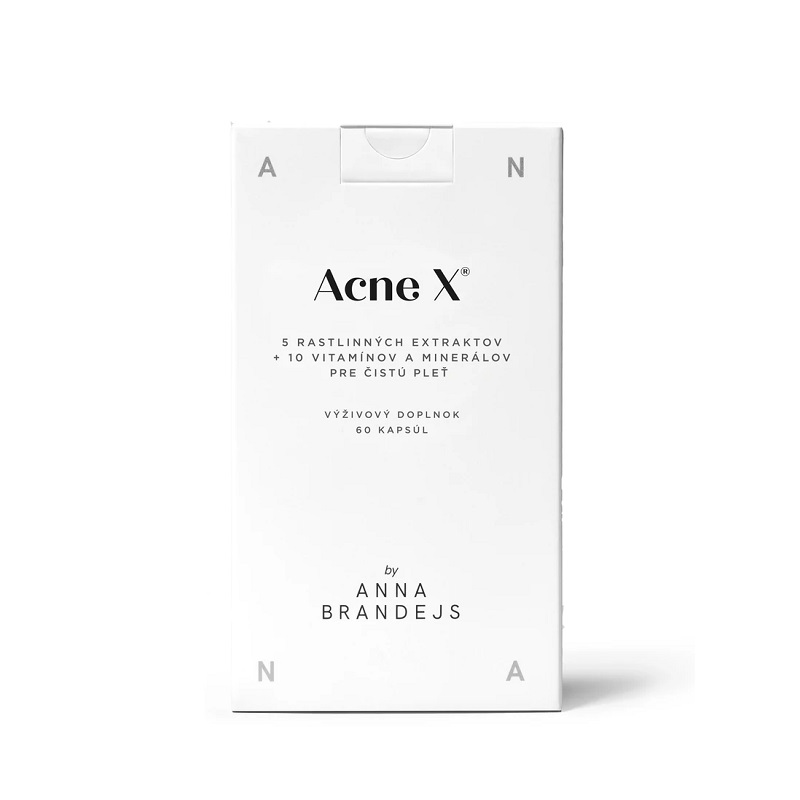 Acne X by ANNA BRANDEJS 