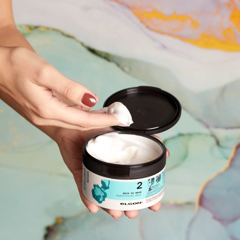 ELGON Sublimia Hair DD Mask 500 ml | Ženská krása.cz