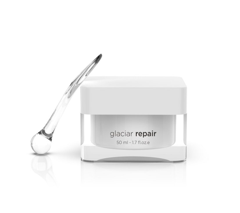 EKSEPTION krém pro mastnou plet' - Glaciar Repair 50 ml