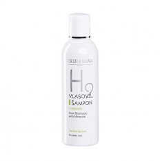 For Life & Madaga Vlasový šampon s minerály - Šampon pro časté mytí 200 ml