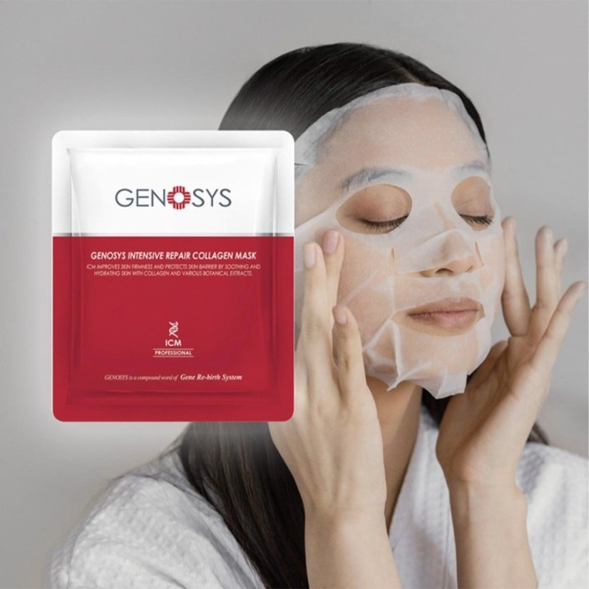 GENOSYS kolagenová maska - Intensive Collagen Mask  23 g