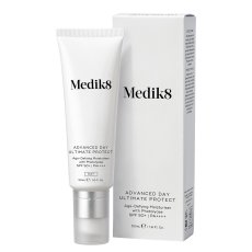 MEDIK8 hydratační ochranný krém - Advanced Day Ultimate SPF 50+  50 ml