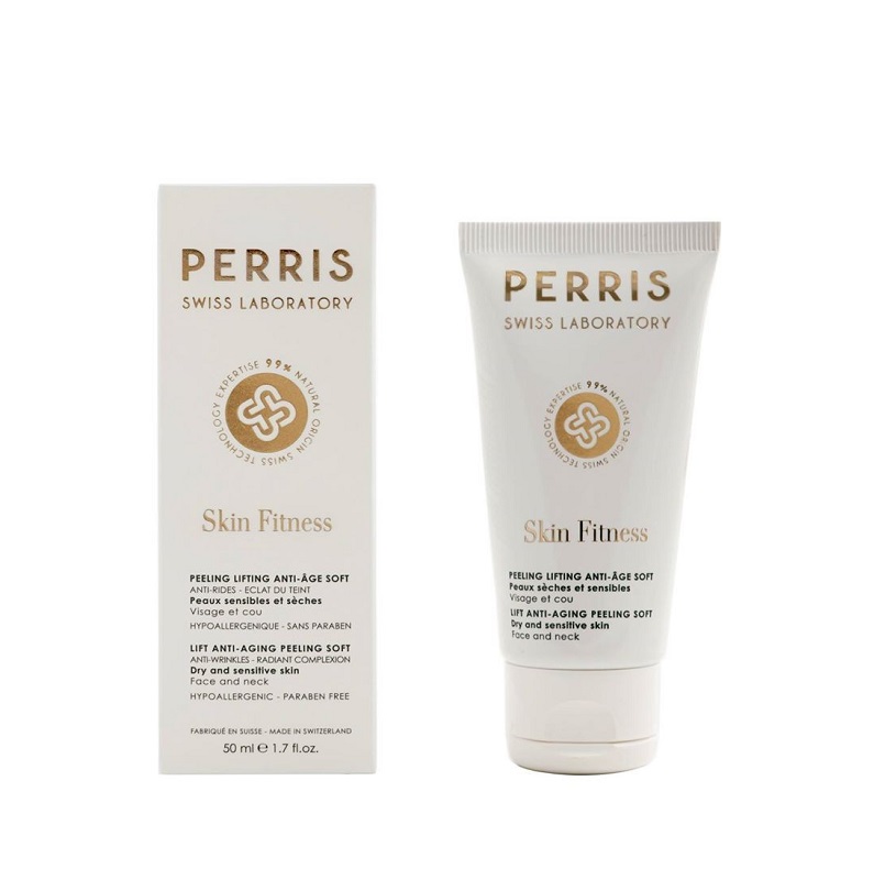 PERRIS Swiss - jemný omlazující peeling Lift Peeling Soft 50 ml