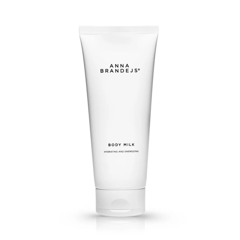 ANNA BRANDEJS omlazující tělové mléko - Body Milk 200 ml