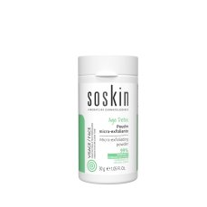 SOSKIN-PARIS pleťový peeling - Micro-exfoliating powder 30 g