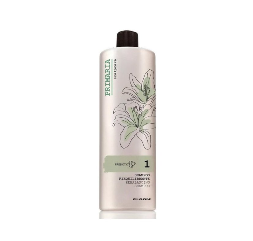 ELGON šampon pro mastnou pokožku hlavy - Rebalancing 1000 ml