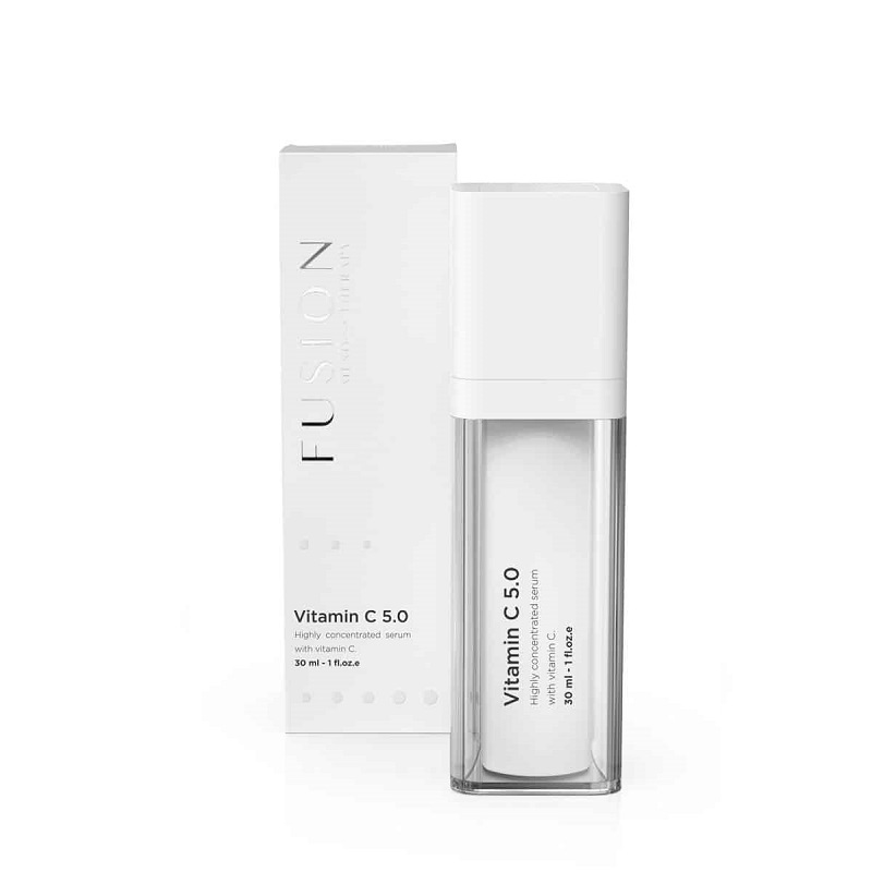 FUSION Meso - Sérum s vitamínem C - Vitamin C 5.0 30 ml