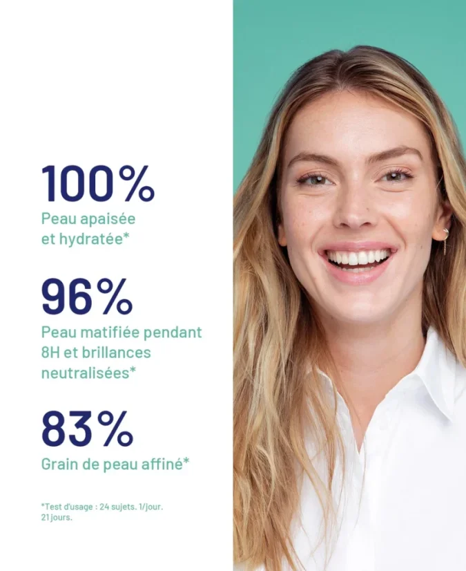 SOSKIN matující krém Mattifying gel-cream 60 ml