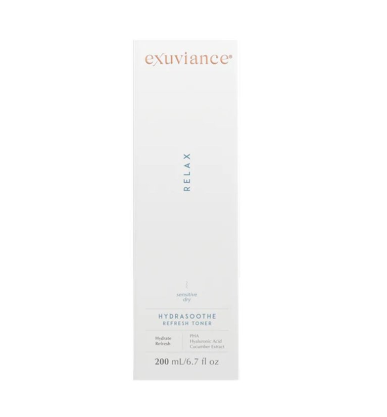EXUVIANCE tonikum pro suchou pleť - HydraSoothe Toner  200 ml