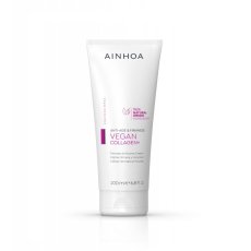 AINHOA zpevňující krém - Vegan Collagen+ Cream 200 ml