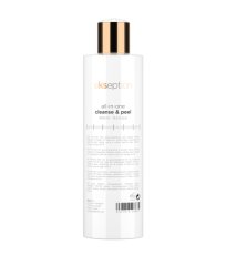 EKSEPTION čistící pleťové mléko All-in-one 400 ml