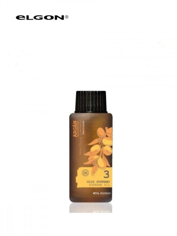 Elgon Argan Supreme Oil 30 ml | Ženská krása.cz