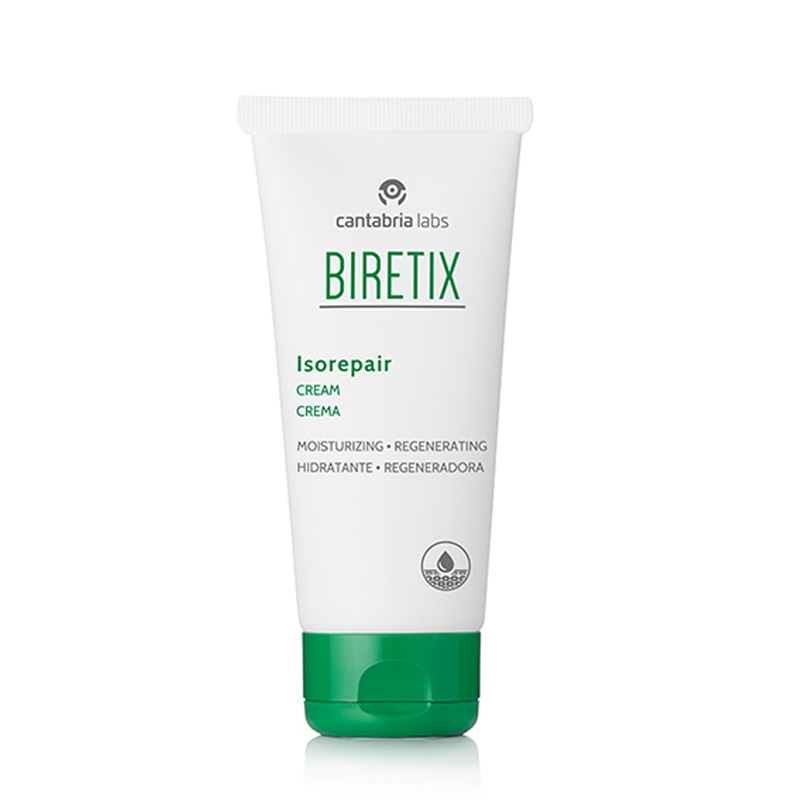 BIRETIX - krém pro hydrataci a regeneraci pleti ISOREPAIR 50 ml