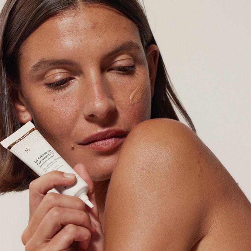 Novexpert The Caramel Cream No.2 Medium | Ženská krása