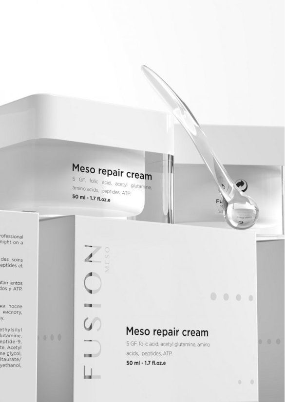 FUSION Meso - Regenerační krém Repair Cream 50 ml