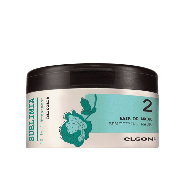 ELGON - multifunkční maska na vlasy Sublimia Hair DD Mask 100 ml