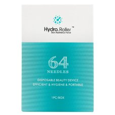 HYDRA ROLLER 64 Needles 0,5 mm - dermaroller se zásobníkem
