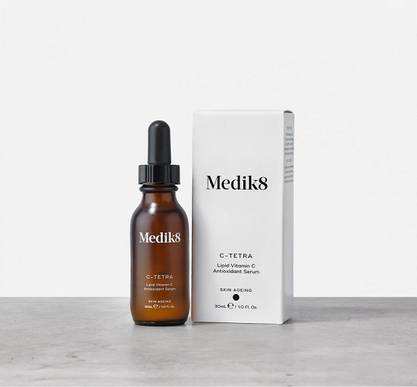 MEDIK8 antioxidační sérum C-Tetra 30 ml