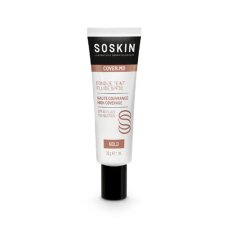 SOSKIN fluidní make-up Fluid SPF30 Gold 30g