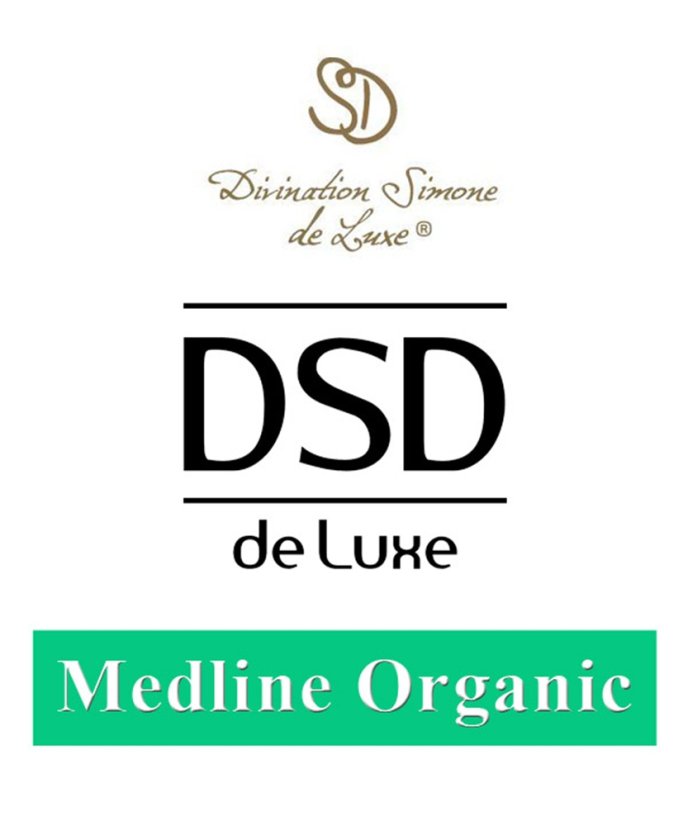 DSD de Luxe 003 detoxikační čistící šampon - Detox 200 ml