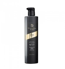DSD de Luxe 4.1.1 Violet - šampon pro blond vlasy 500 ml | Ženská krása.cz
