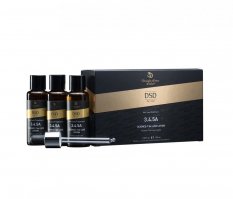 DSD de Luxe 3.4.5A Tonikum proti vypadávání vlasů Lotion 3 x 35 ml