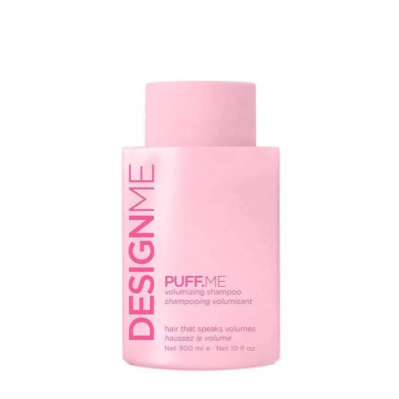 DESIGNME objemový šampon - Puff.ME Volumizing Shampoo 300 ml