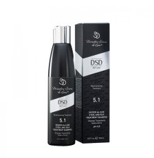 DSD de Luxe 5.1 - šampon s keratinem 200 ml | Ženská krása.cz DSD de Luxe 5.1 - šampon s keratinem 200 ml | Ženská krása.cz
