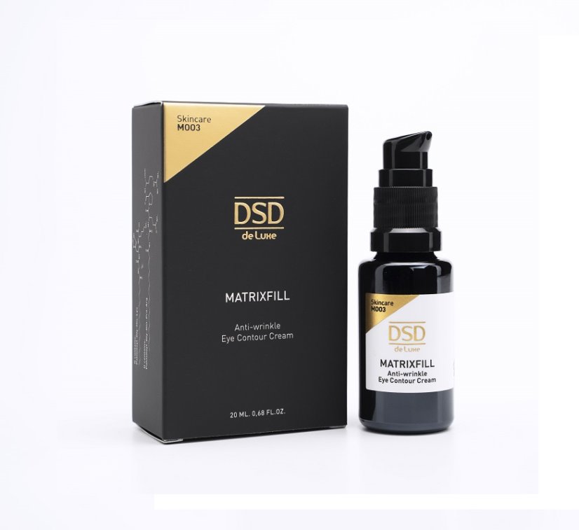 DSD de Luxe M003 oční krém - Matrixfill Eye Cream 20 ml