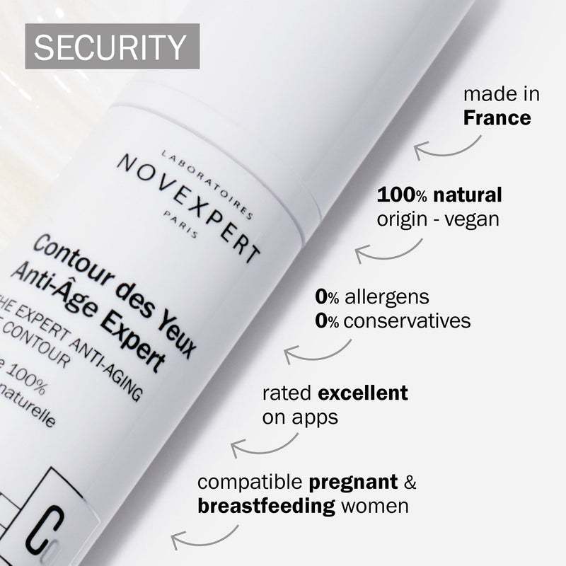 NOVEXPERT omlazující oční krém Anti-Aging Eye 15 ml