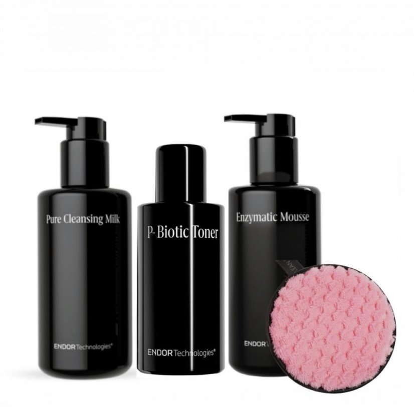 ENDOR Enzymatic Mousse 200 ml | Ženská krása.cz