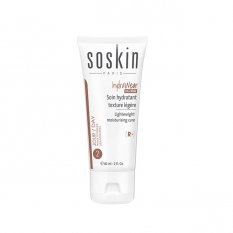 SOSKIN-PARIS - krém pro hydrataci pleti Lightweight Moisturising Care 60 ml