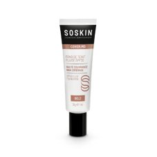 SOSKIN fluidní make-up Fluid SPF30 Gold 30g