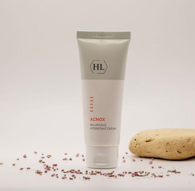 HL Acnox zklidňující hydratační krém - Hydratant Cream 70 ml