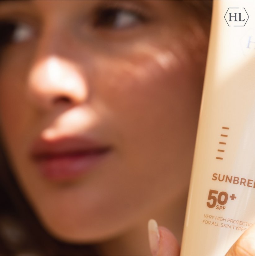 HL Sunbrella SPF 50+ Cream 125 ml | Ženská krása.cz