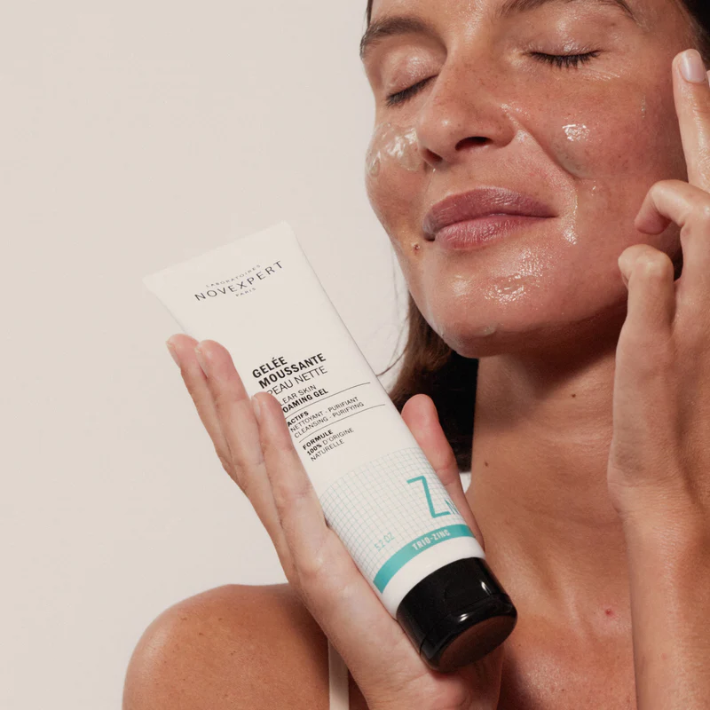 Novexpert Clear Skin Foaming Gel (150 g)