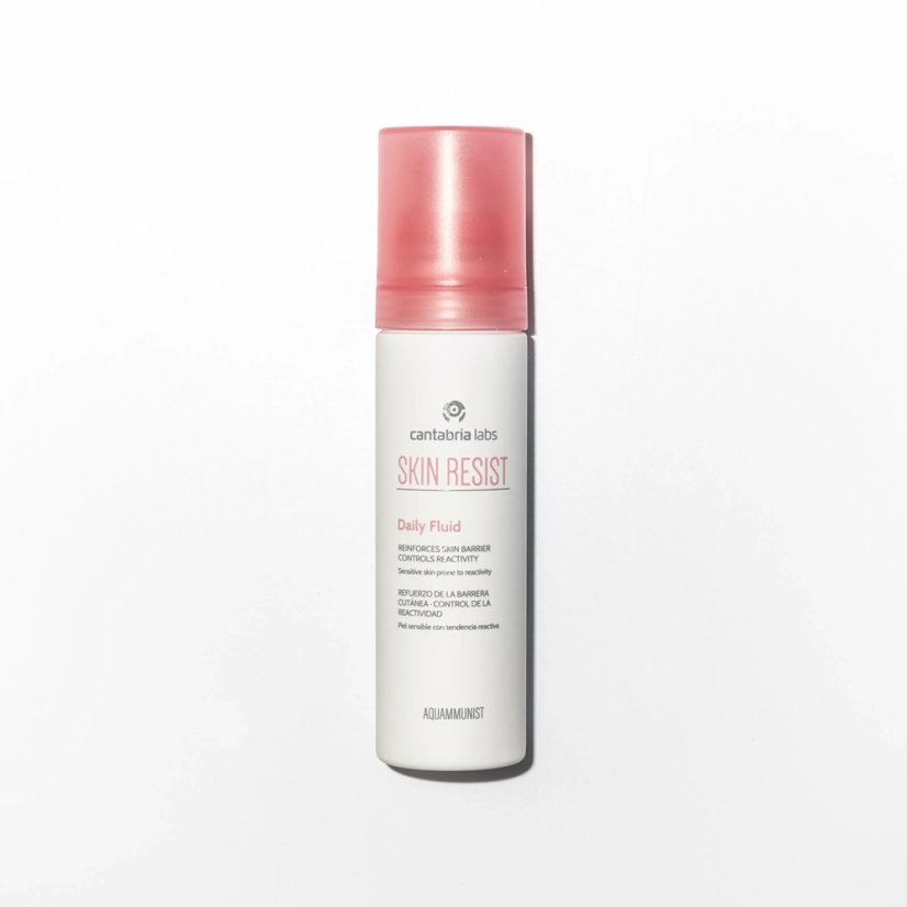 SKIN RESIST Daily Fluid 👄 Ženská krása.cz