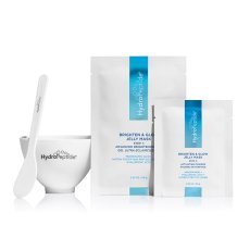 HYDROPEPTIDE Brighten & Glow Jelly Mask - Rozjasňující masky 4 ks