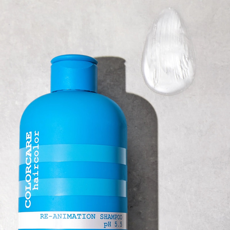 Colorcare Re-animation Shampoo 300 ml | ELGON