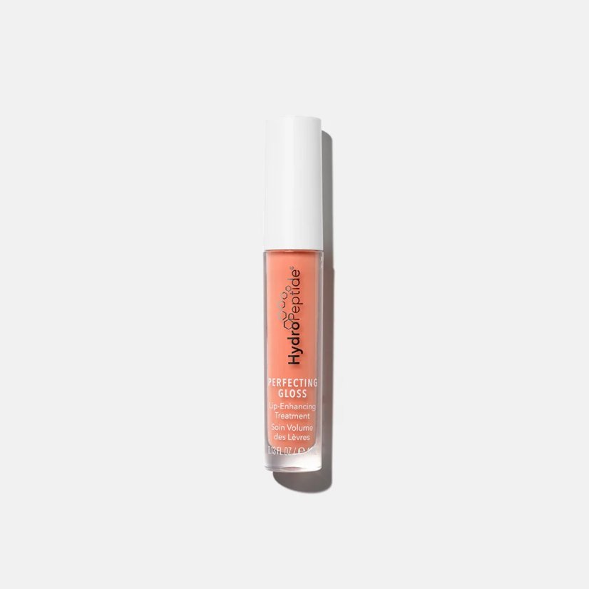 HYDROPEPTIDE lesk pro zvětšení objemu rtů - Beach Blush 5 ml