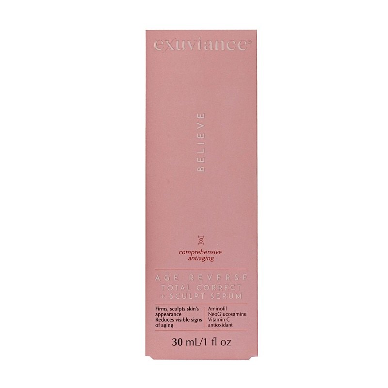 EXUVIANCE Total Correct + Sculpt Serum | Ženská krása.cz