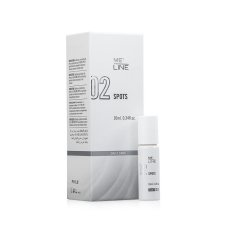 MELINE 02 bělicí gel na sluneční lentigo - Spots 10 ml