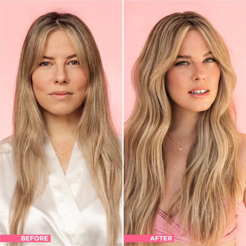 DESIGNME objemový šampon - Puff.Me Volumizing Shampoo 50 ml