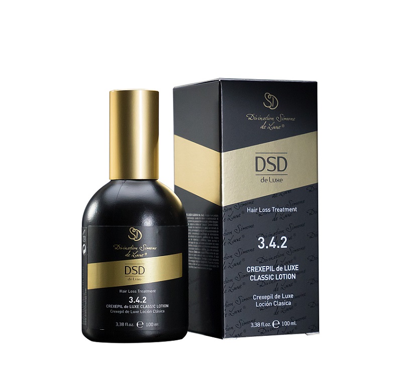 DSD de Luxe 3.4.2 - sérum proti vypadávání vlasů 100 ml | Ženská krása.cz