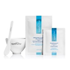 HYDROPEPTIDE Brighten & Glow Jelly Mask - Rozjasňující masky 4 ks