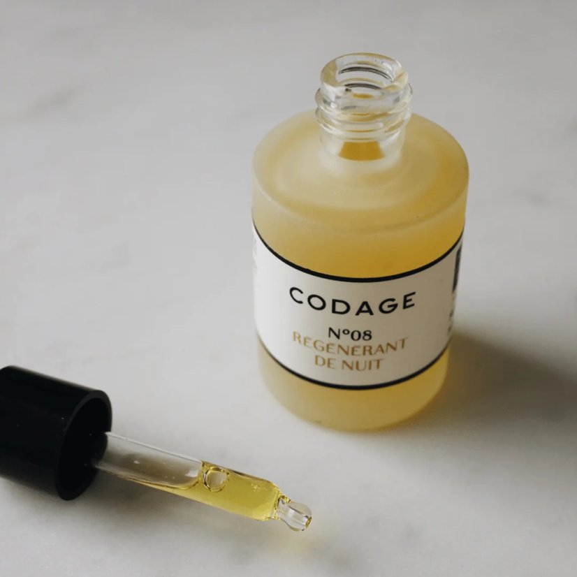 CODAGE noční omlazující sérum - N°08 Night Rejuvenation 30 m