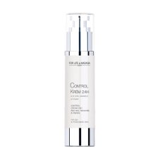 For Life & Madaga - Control krém pro mastnou pleť 50 ml