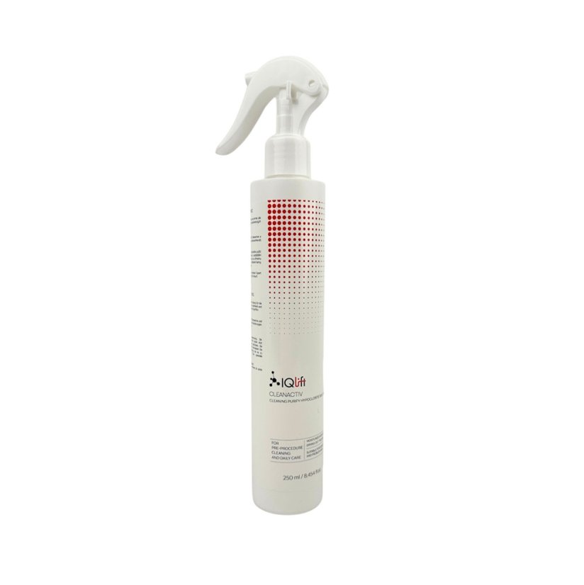 IQ Lift protizánětlivý spray - CleanActive 500 ml